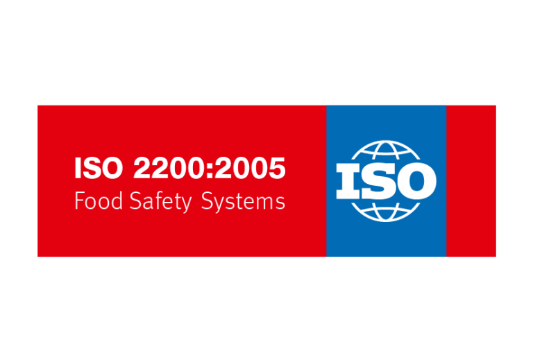 ISO 22000 Certification