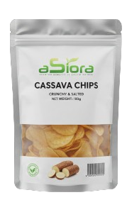 Cassava Chips