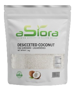 Desiccated Coconut